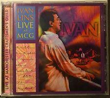 Portada del álbum " Live At MCG", de Ivan Lins