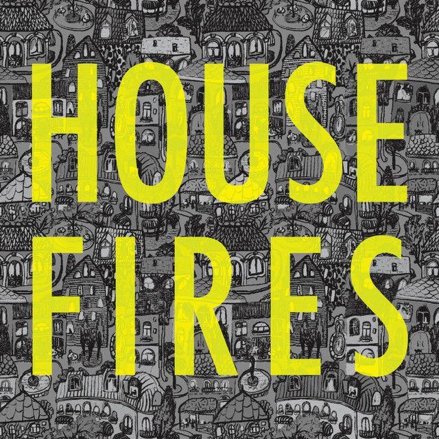 Capa do Álbum "Housefires", de Housefires