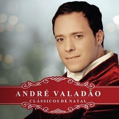 Album cover of "Clássicos de Natal" by André Valadão