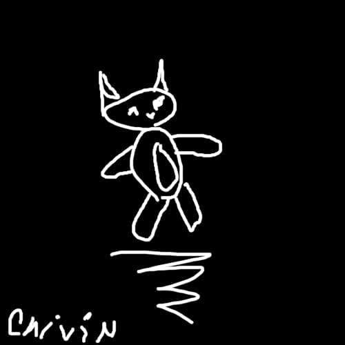 Capa do Single/EP "Never", de Chivin