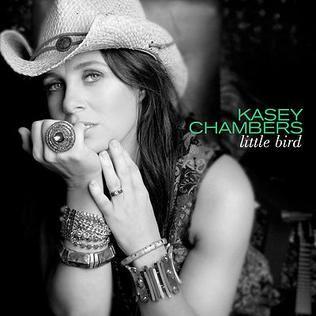 Portada de Álbum "Little Bird", de Kasey Chambers
