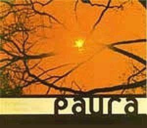 Portada de Álbum "Paura", de Paura