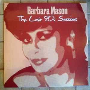 Portada de Álbum "The Lost 80s Sessions", de Barbara Mason