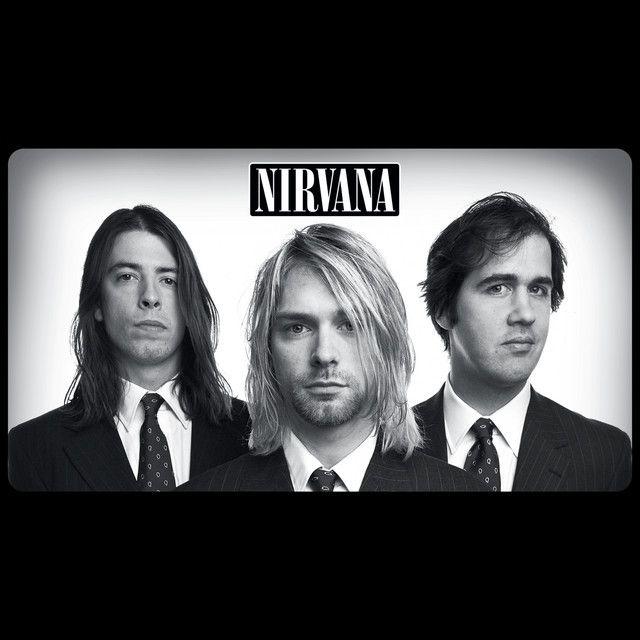 Album cover of "With The Lights Out" by Nirvana