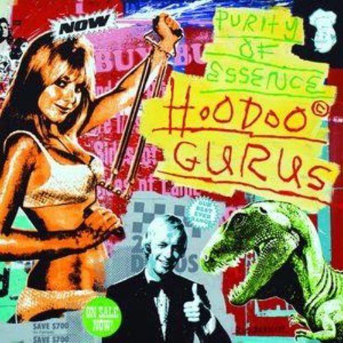 Capa do Álbum "Purity of Essence", de Hoodoo Gurus