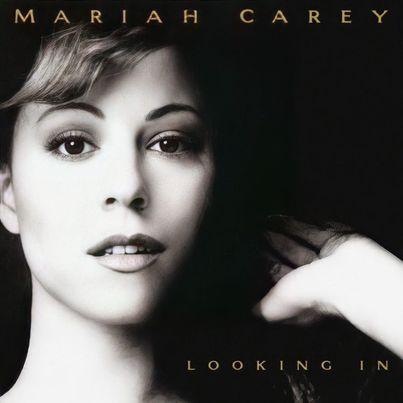 Album cover of "Looking In" by Mariah Carey