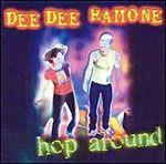 Portada de Álbum "Greatest & Latest", de Dee Dee Ramone