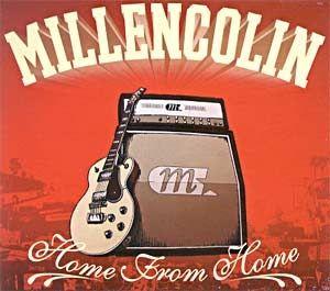 Capa do Álbum "Home From Home", de Millencolin