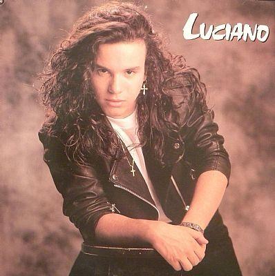Portada de Álbum "Luciano (1992)", de Luciano Nassyn