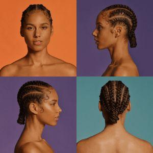 Portada de Álbum "ALICIA", de Alicia Keys