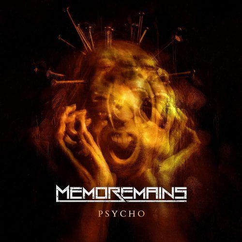 Portada de Sencillo/EP "Psycho", de Memoremains