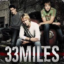 Portada de Álbum "33 Miles", de 33 Miles