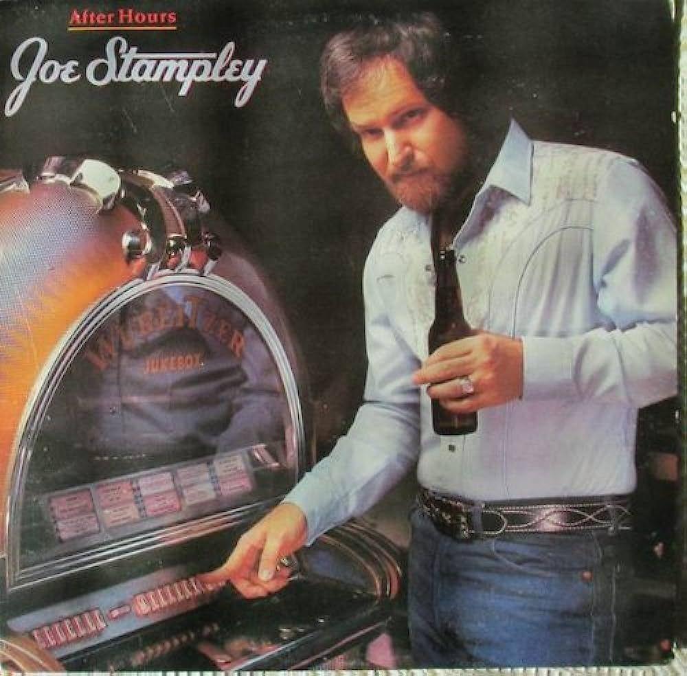 Capa do Álbum "After Hours", de Joe Stampley