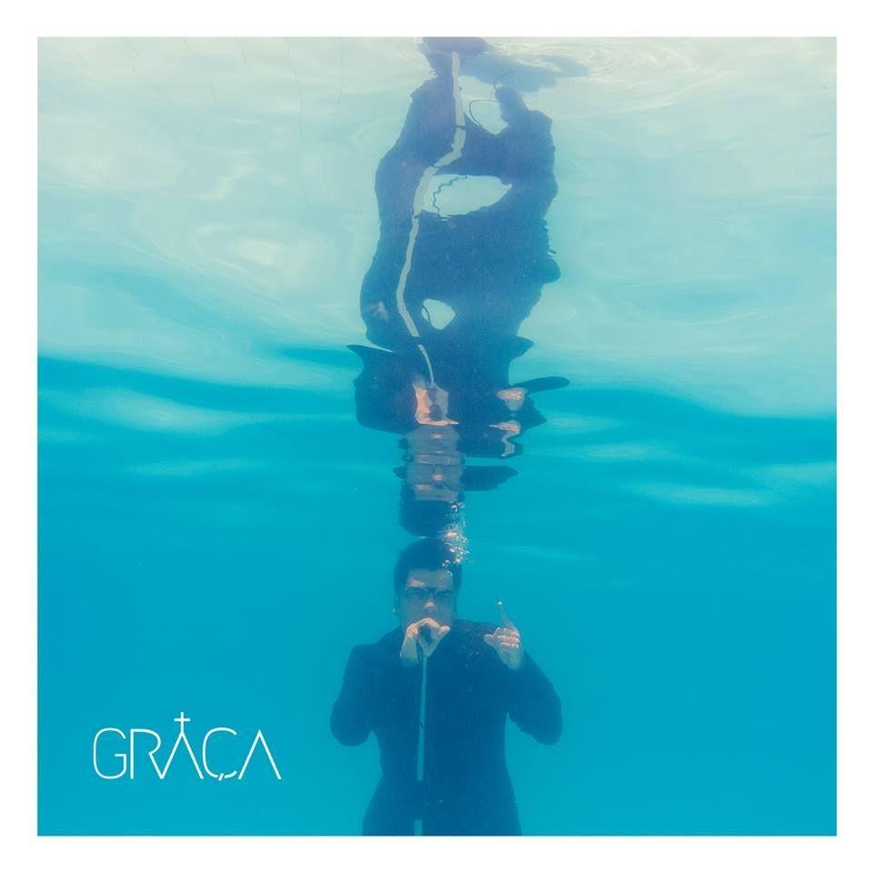 Portada de Álbum "Graça", de Paulo César Baruk