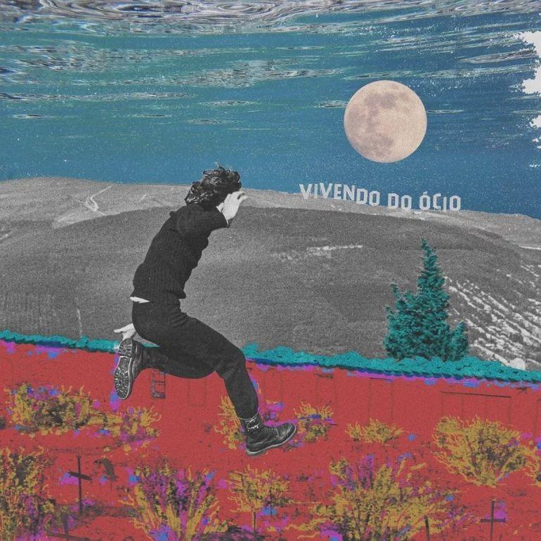 Portada de Álbum "Vivendo do Ócio", de Vivendo do Ócio