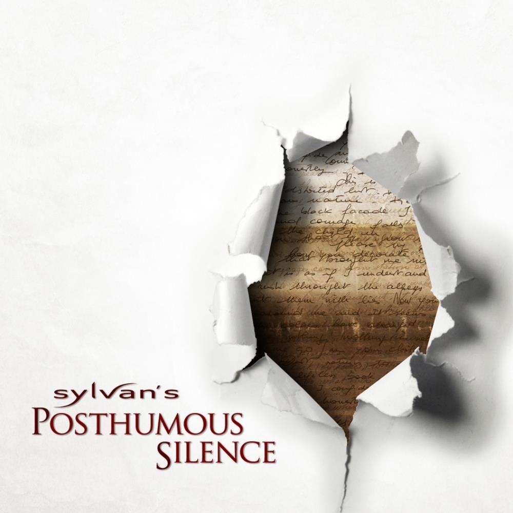 Capa do Álbum "Posthumous Silence", de Sylvan