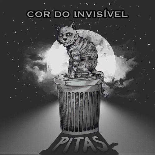 Portada de Sencillo/EP "Pitas", de Cor do Invisível