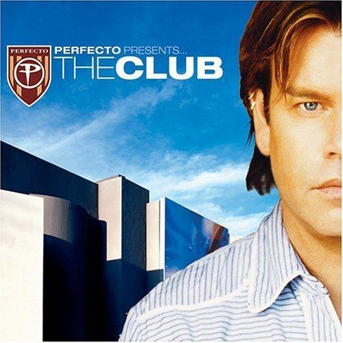 Portada de Álbum "The Club", de Paul Oakenfold