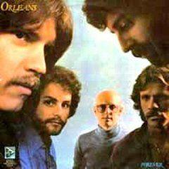 Capa do Álbum "Forever", de Orleans