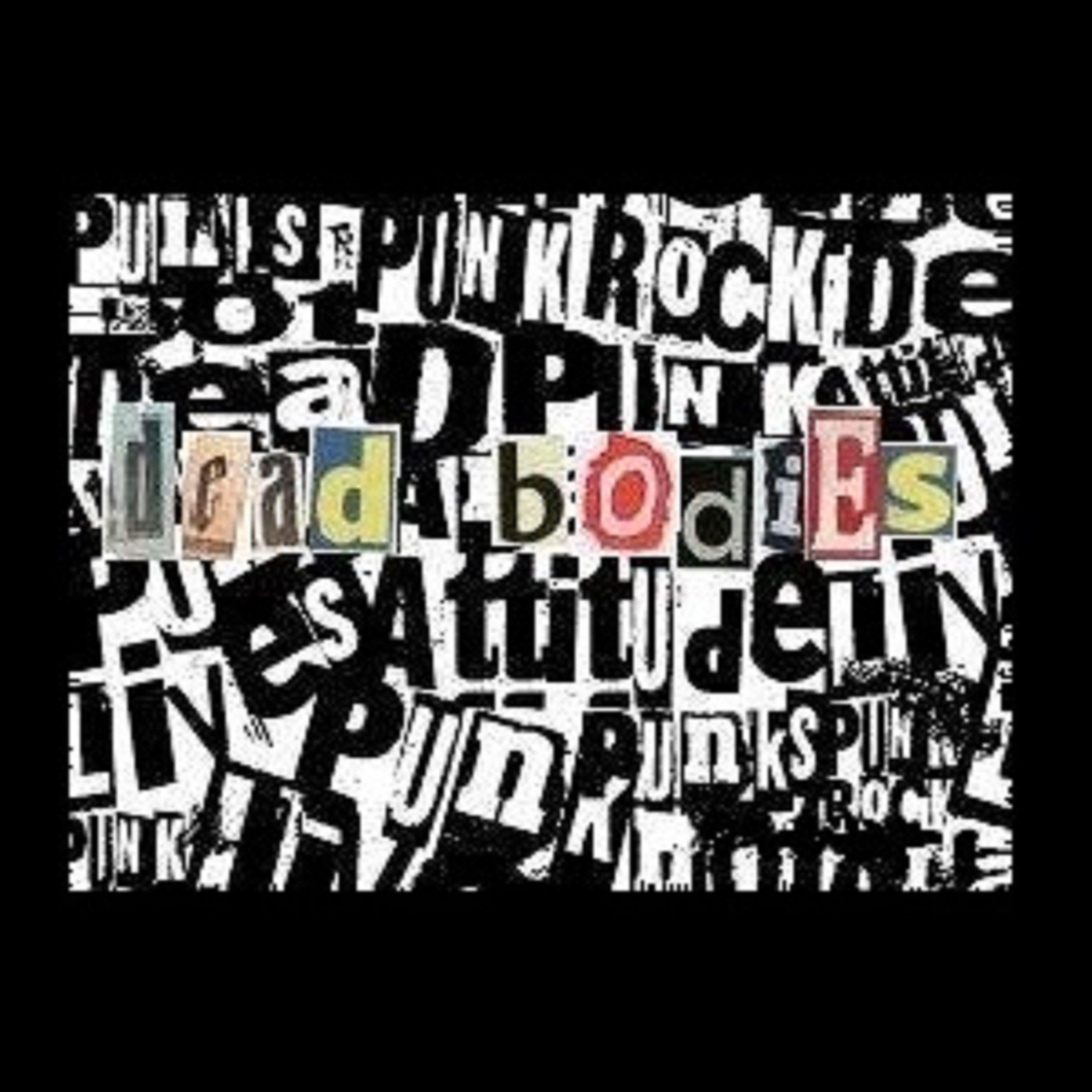 Portada de Sencillo/EP "Self Titled EP", de Dead Bodies