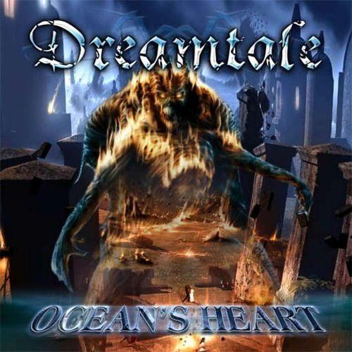 Capa do Álbum "Ocean's Heart", de Dreamtale