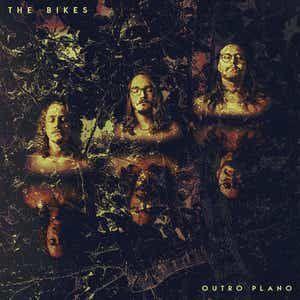 Capa do Single/EP "Outro Plano", de The Bikes