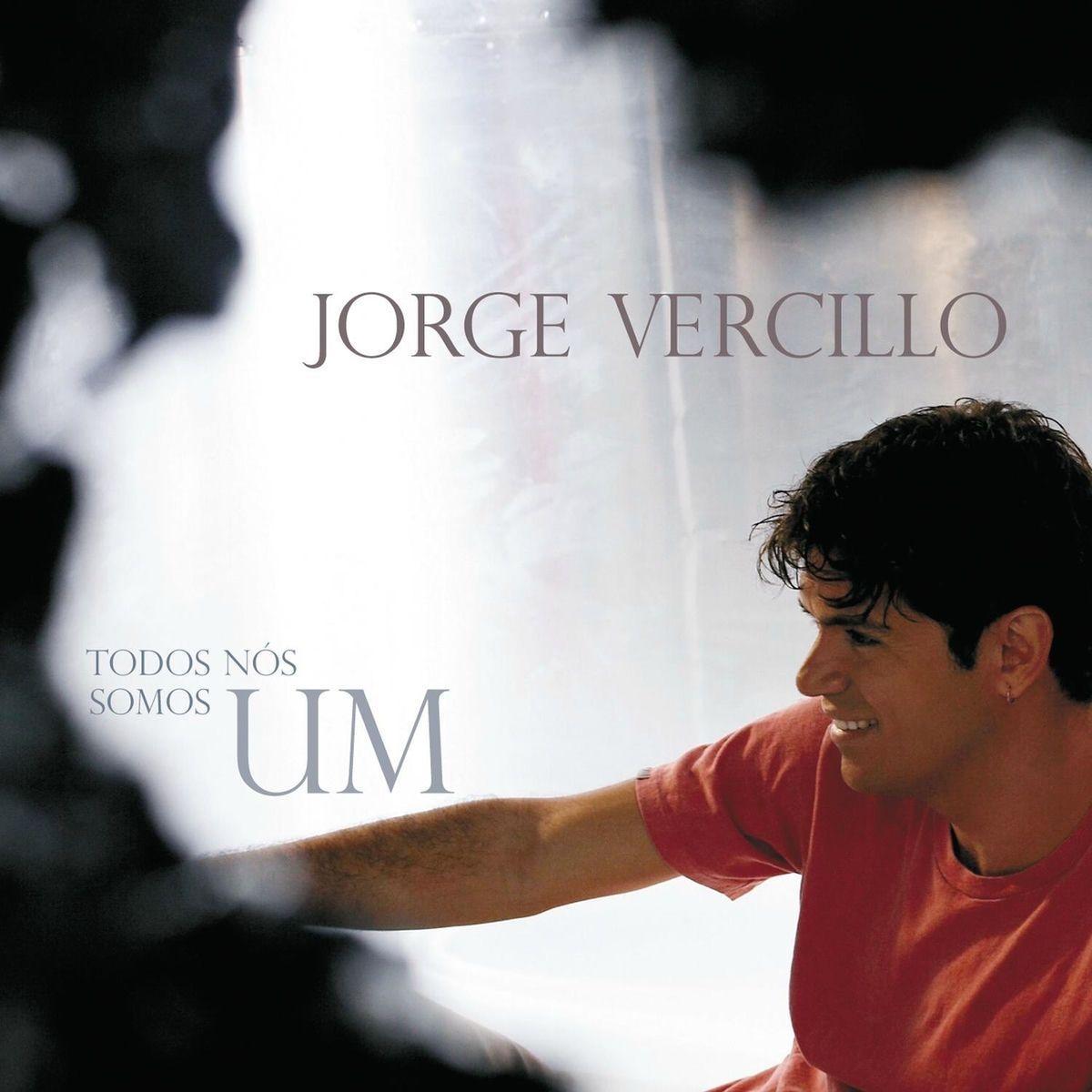 Portada de Álbum "Todos Nós Somos Um", de Jorge Vercillo