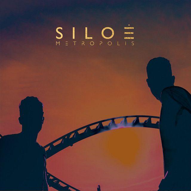 Portada de Álbum "Metrópolis", de Siloé