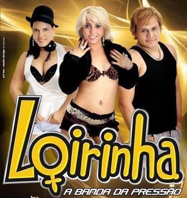 Portada de Álbum "Volume 7 - A Banda da Pressão", de Banda da Loirinha