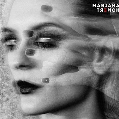 Album cover of "Phantoms" by Marianas Trench