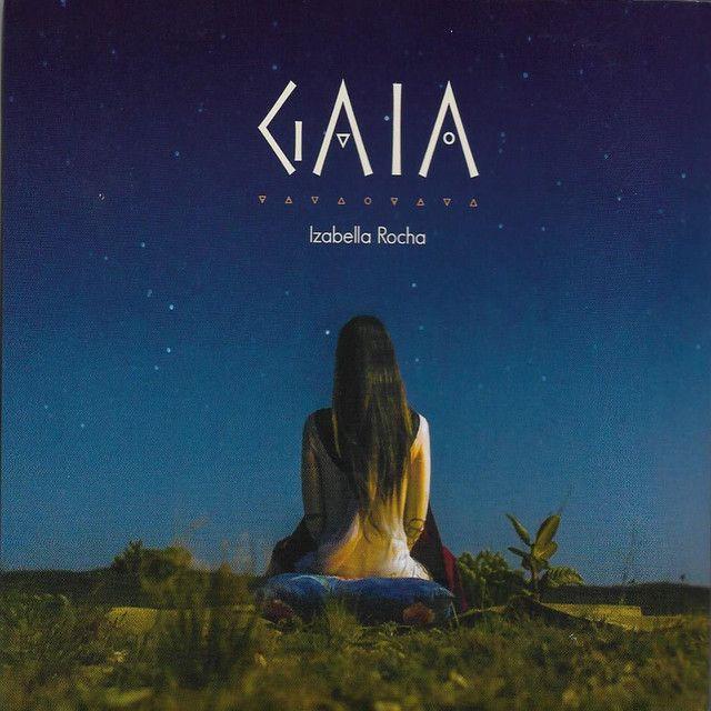 Portada de Álbum "Gaia", de Izabella Rocha