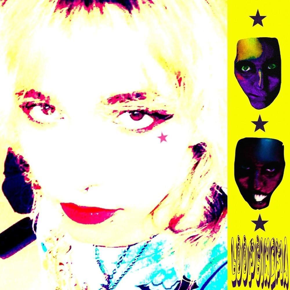 Portada de Sencillo/EP "INSANITY", de loopcinema