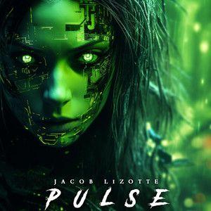Portada del álbum "Pulse", de Jacob Lizotte