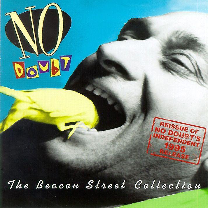 Portada de Álbum "The Beacon Street Collection", de No Doubt