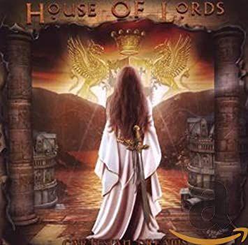 Album cover of "Cartesian Dreams" by House Of Lords