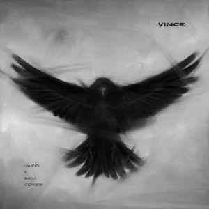 Capa do Single/EP "Vazio & Sem Cores", de Vince