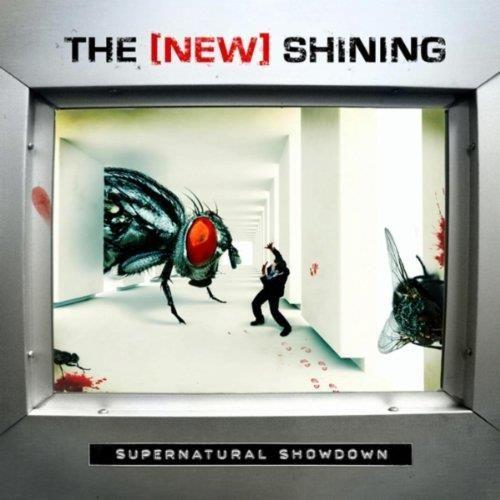 Capa do Álbum "Supernatural Showdown", de The New Shining