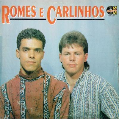 Portada de Álbum "Romes E Carlinhos (1994)", de Romes e Carlinhos