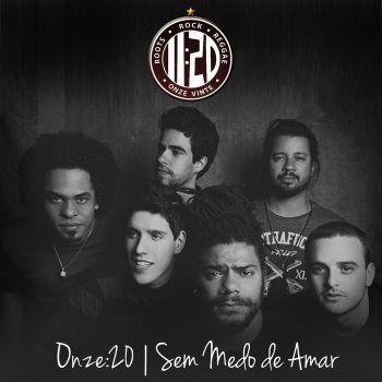 Portada de Sencillo/EP "Sem Medo de Amar", de Onze:20