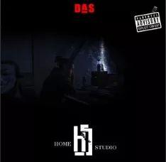 Portada de Álbum "HS", de Das