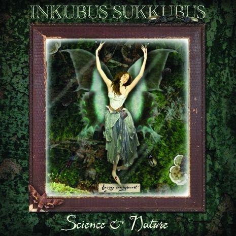 Portada de Álbum "Science & Nature", de Inkubus Sukkubus