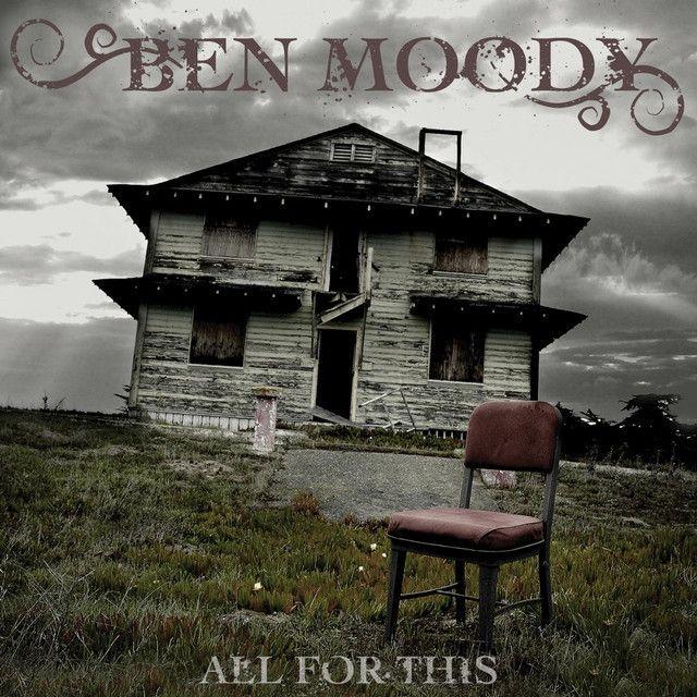 Portada de Álbum "All For This", de Ben Moody