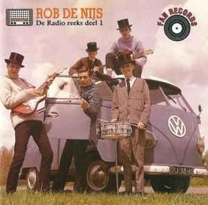 Portada de Álbum "De Radio Reeks Deel 1", de Rob de Nijs