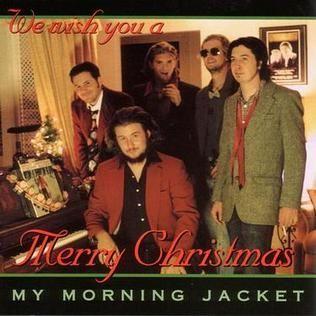 Portada de Álbum "Does Xmas Fiasco Style", de My Morning Jacket