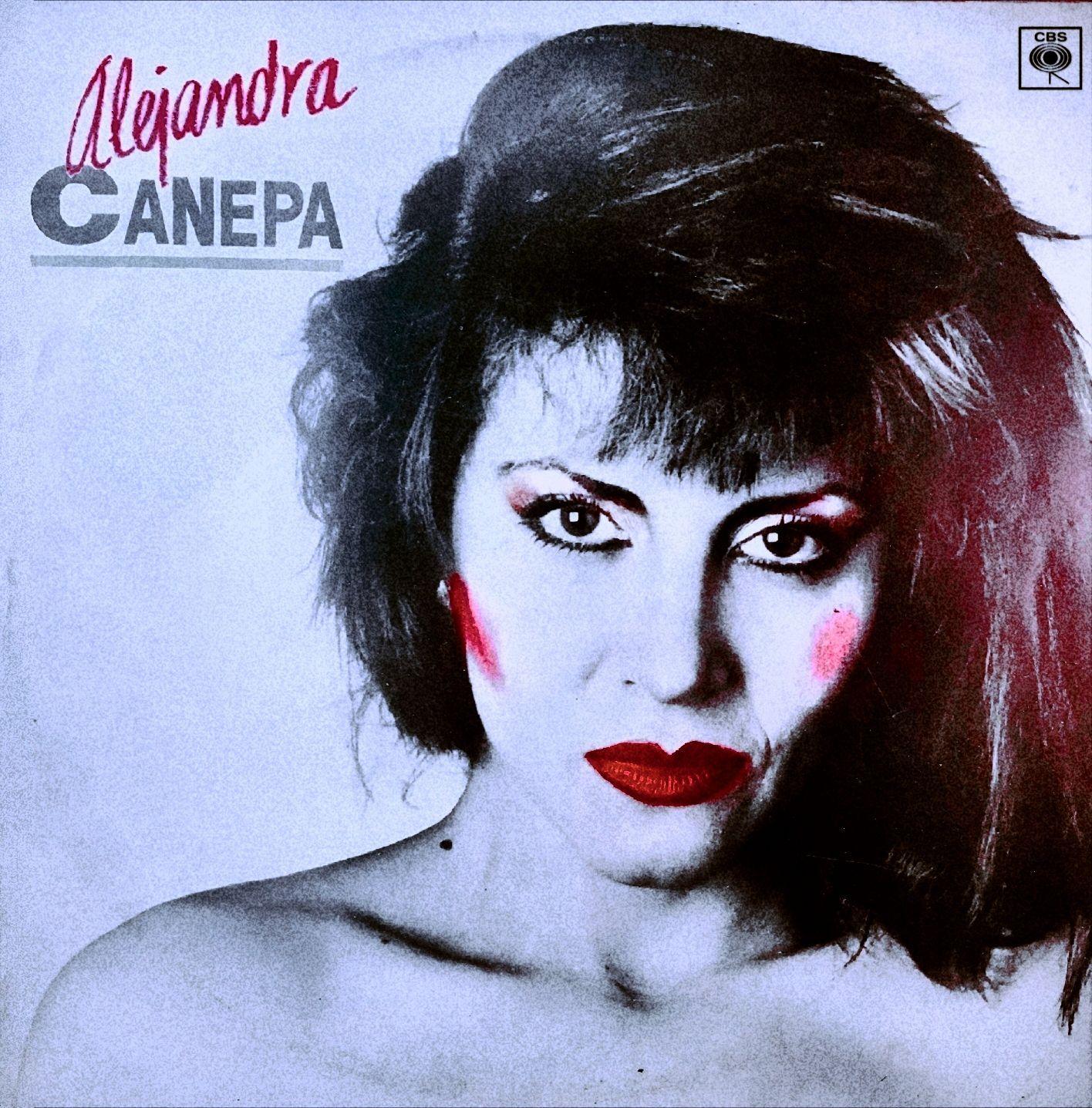 Portada de Álbum "Alejandra Canepa", de Alejandra Canepa