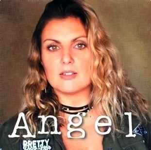 Capa do Álbum "ECO", de Angel (Funk BR)