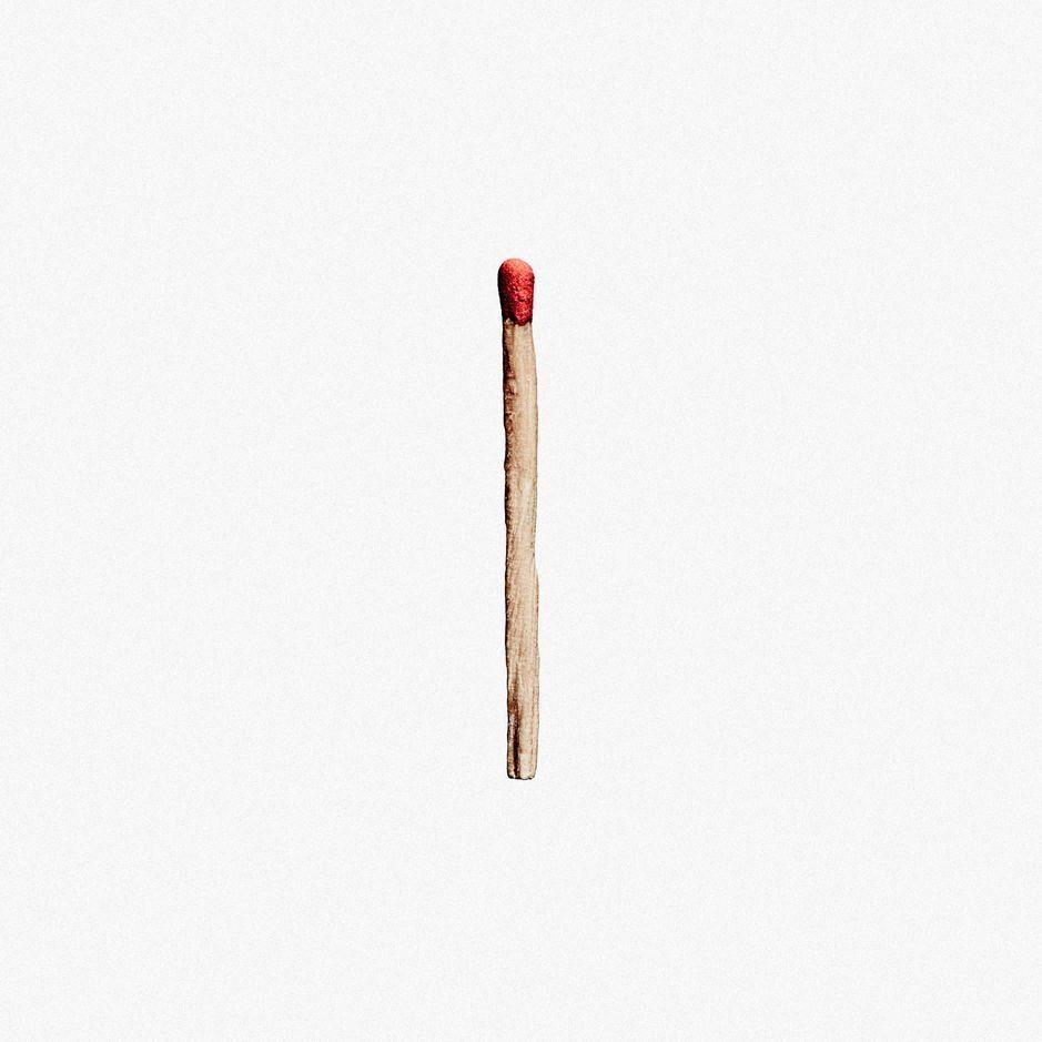 Capa do Álbum "Rammstein", de Rammstein