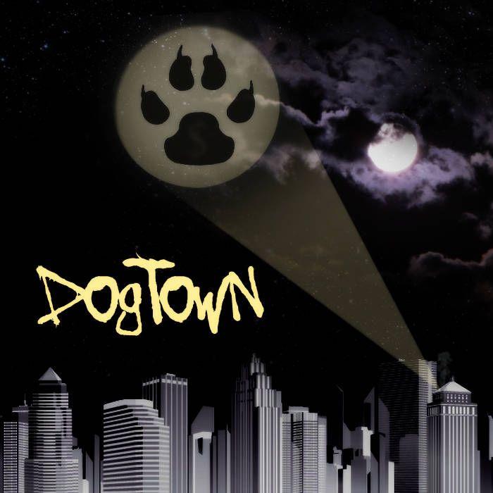 Portada de Álbum "Vira-Lata", de DogTown Rap