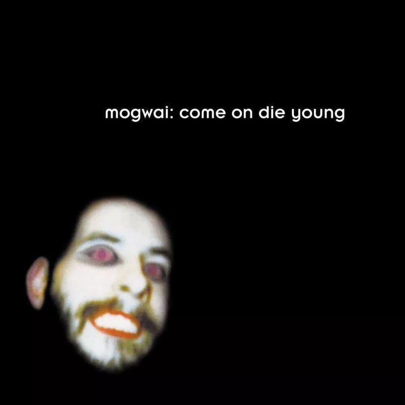 Capa do Álbum "Come On Die Young", de Mogwai