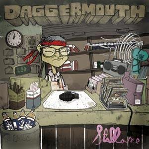 Portada de Álbum "Stallone", de Daggermouth